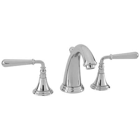 Newport Brass Widespread Lavatory Faucet in Polished Chrome 1740-26